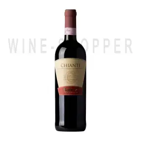 Вино Botter, Chianti DOCG 2016 0.75 л