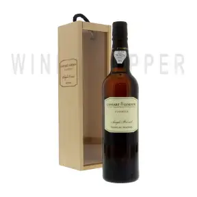 Вино Cossart Gordon, Colheita Bual, 2008 gift box 2008 0.5 л