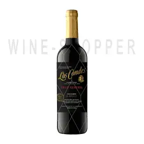 Вино Los Condes Gran Reserva, Catalunya DO 2012 0.75 л