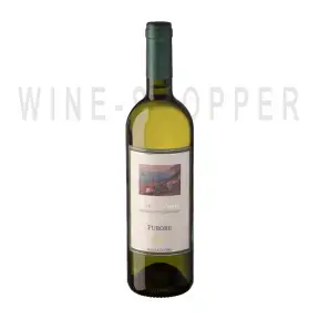 Вино Marisa Cuomo, Furore Bianco, Costa d'Amalfi DOC 2019 0.75 л