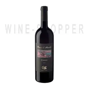 Вино Marisa Cuomo, Furore Rosso Riserva, Costa d'Amalfi DOC 2016 0.75 л