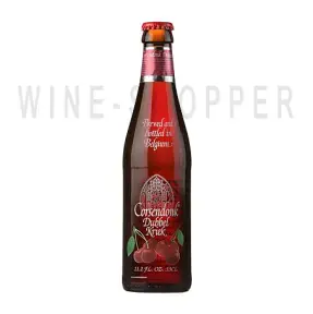 Пиво Corsendonk Dubbel Kriek 0.33 л