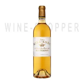 Вино Chateau Rieussec, Sauternes AOC 1-er Grand Cru Classe 2014 0.75 л