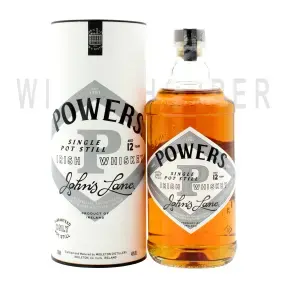 Виски Powers John's Lane Release 12 years old in tube 0.7 л