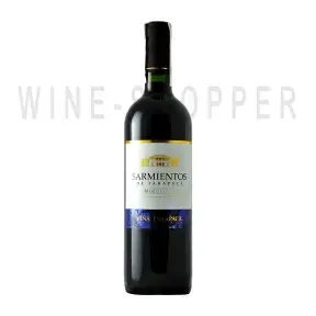 Вино Sarmientos de Tarapaca Merlot 2020 0.75 л