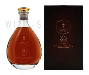 Коньяк Dupuy XO, in decanter & gift box 0.7 л