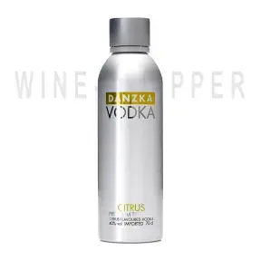 Водка Danzka Citrus 0.7 л