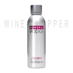 Водка Danzka Cranraz 0.7 л
