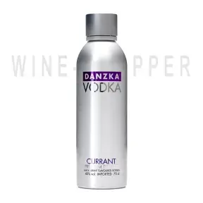 Водка Danzka Currant 0.7 л