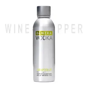 Водка Danzka Grapefruit 0.7 л