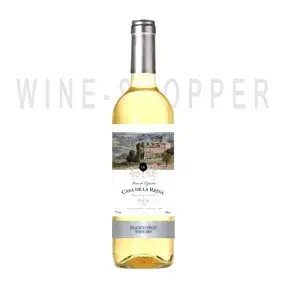 Вино Casa de la Reina Blanco Seco 0.75 л