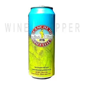 Пиво Blanche De Bruxelles 0.5 л