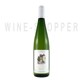 Вино Domaine Ernest Burn, Riesling, Alsace AOC 2017 0.75 л