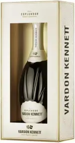 Игристое вино Torres, Cuvee Esplendor de Vardon Kennett Brut, gift box 0.75 л