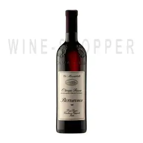 Вино Ca' Montebello, Buttafuoco, Oltrepo Pavese DOC 2018 0.75 л