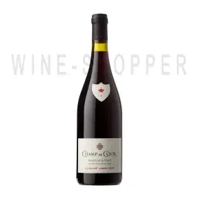 Вино Domaine Labruyere, Champ de Cour Moulin-a-Vent Selection Parcellaire AOC 2016 0.75 л