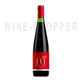 Вино Tres Reinados Tinto, Vinho Verde DOC 2019 0.75 л