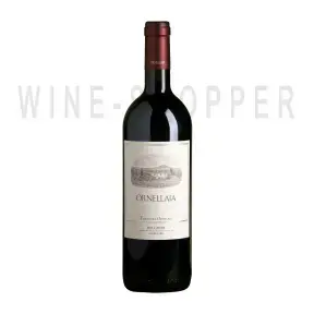 Вино Ornellaia, Bolgheri Superiore DOC 1999 0.75 л