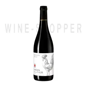 Вино Jardin de la Taur Grenache-Syrah 2019 0.75 л
