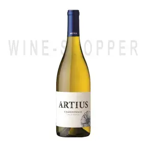 Вино Fetzer, Artius Chardonnay 2018 0.75 л