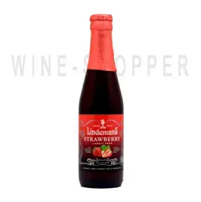 Пиво Lindemans Strawberry 0.25 л