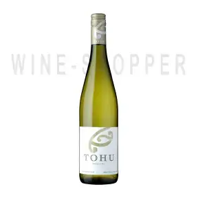 Вино Tohu, Riesling, Marlborough 2018 0.75 л