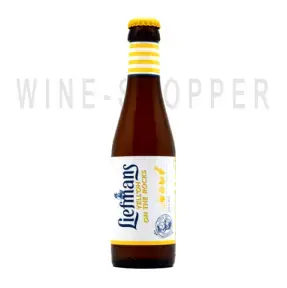 Пиво Liefmans Yelloh On The Rocks 0.25 л