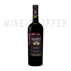 Вино Baron Philippe de Rothschild, Mapu Gran Reserva Carmenere 2018 0.75 л