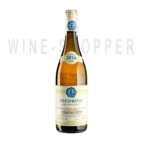 Вино Emidio Pepe, Pecorino, Colli Aprutini IGT 2016 0.75 л