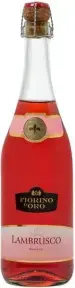 Игристое вино Abbazia, Fiorino d'Oro Lambrusco Rosato Frizzante, Emilia IGT 0.75 л