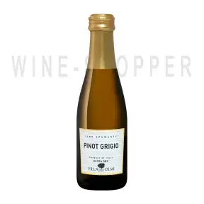Игристое вино Villa degli Olmi, Pinot Grigio Spumante Extra Dry 0.2 л