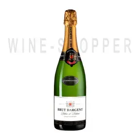 Игристое вино Brut Dargent Blanc de Blanc Chardonnay 2018 0.75 л