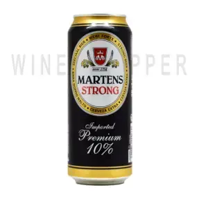 Пиво Martens Strong 0.25 л