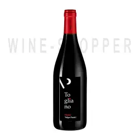 Вино Togliano Merlot Volpe Pasini DOC 2016 0.75 л