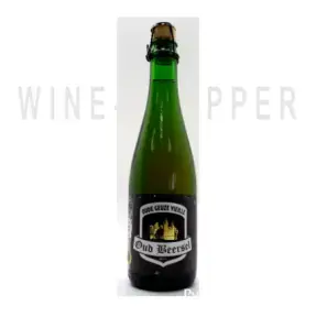 Пиво Oud Beersel Oude Geuze 0.375 л