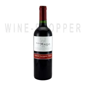 Вино Vina Maipo, Cabernet Sauvignon/Merlot 2013 0.75 л