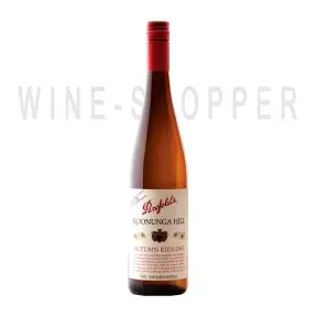 Вино Penfolds, Koonunga Hill Autumn Riesling, Barossa Valley 2019 0.75 л