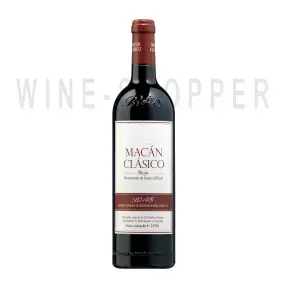 Вино Vega Sicilia, Macan Clasico, Rioja DOCa 2015 3 л
