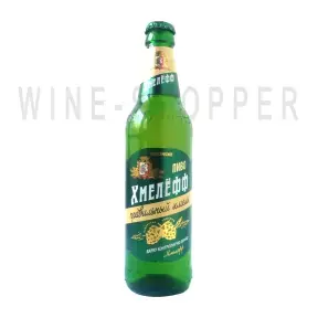 Пиво Хмелёфф Классическое 0.45 л