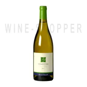 Вино Rocca di Frassinello, Vermentino, Maremma Toscana IGT 0.75 л