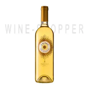 Вино Cantine Pellegrino, Zibibbo, Terre Siciliane IGT 2018 0.75 л