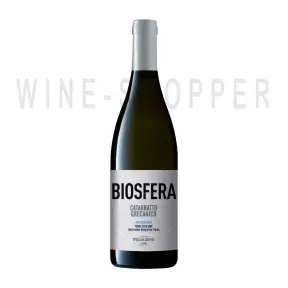 Вино Cantine Pellegrino, Biosfera Catarratto-Grecanico, Terre Siciliane IGT 2019 0.75 л