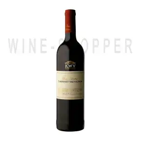 Вино KWV, Classic Collection Cabernet Sauvignon 0.75 л