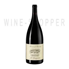 Вино Bernard Baudry, Chinon Les Grezeaux AOC 2018 1.5 л