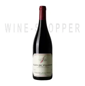 Вино Domaine Jean Grivot, Clos de Vougeot Grand Cru AOC 2015 0.75 л