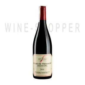 Вино Domaine Jean Grivot, Clos de Vougeot Grand Cru AOC 2016 0.75 л
