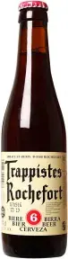 Пиво Trappistes Rochefort 6, 0.33 л