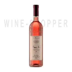 Игристое вино Ca' Montebello, Pinot Nero Rosato, Provincia di Pavia IGT 2018 0.75 л