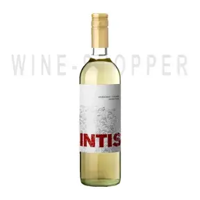 Вино Las Moras, Chardonnay-Chenin Intis, San Juan 2020 0.75 л