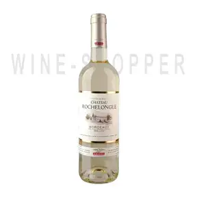 Вино Calvet, Chateau Rochelongue Moelleux, Bordeaux AOP 2019 0.75 л